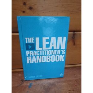 The Lean Practitioner's Handbooks by Mark Eaton: Damaged Good